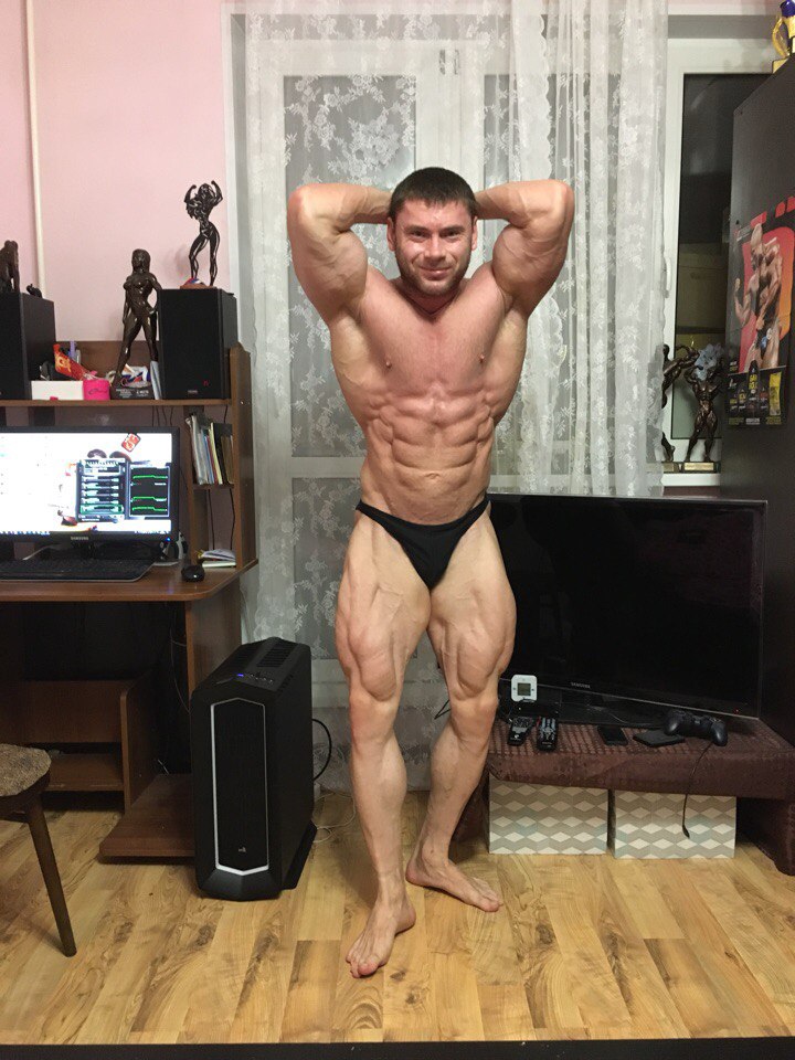 Сушка 2018. Неделя 13. - Бодибилдинг форум AnabolicShops