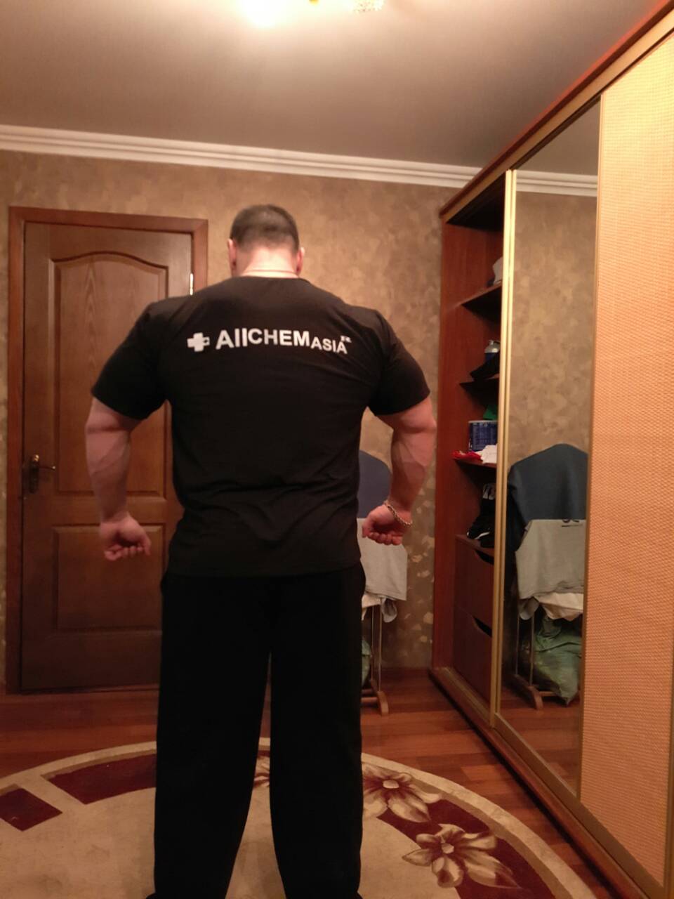 Allchem Asia - Бодибилдинг форум AnabolicShops
