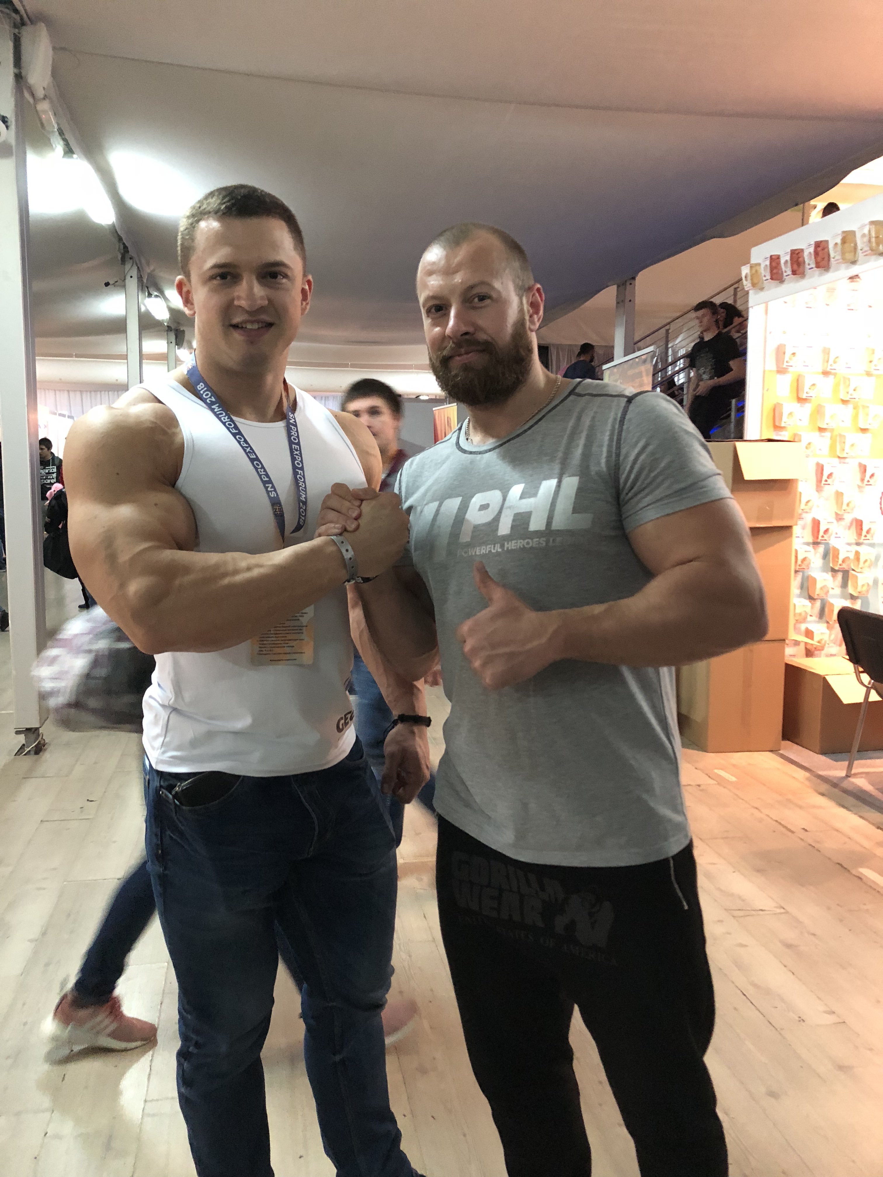 Отчёт о SN PRO - Бодибилдинг форум AnabolicShops