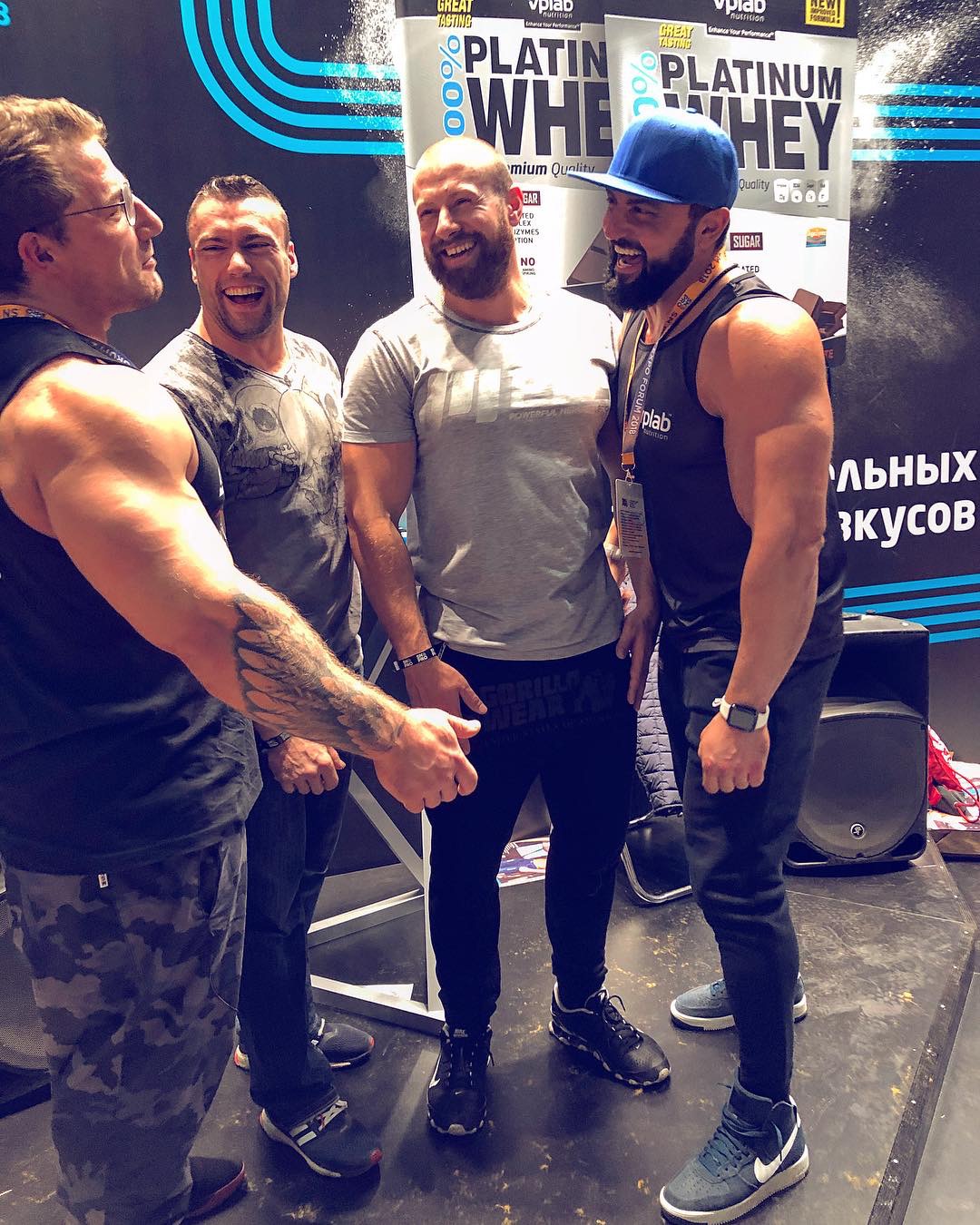 Отчёт о SN PRO - Бодибилдинг форум AnabolicShops