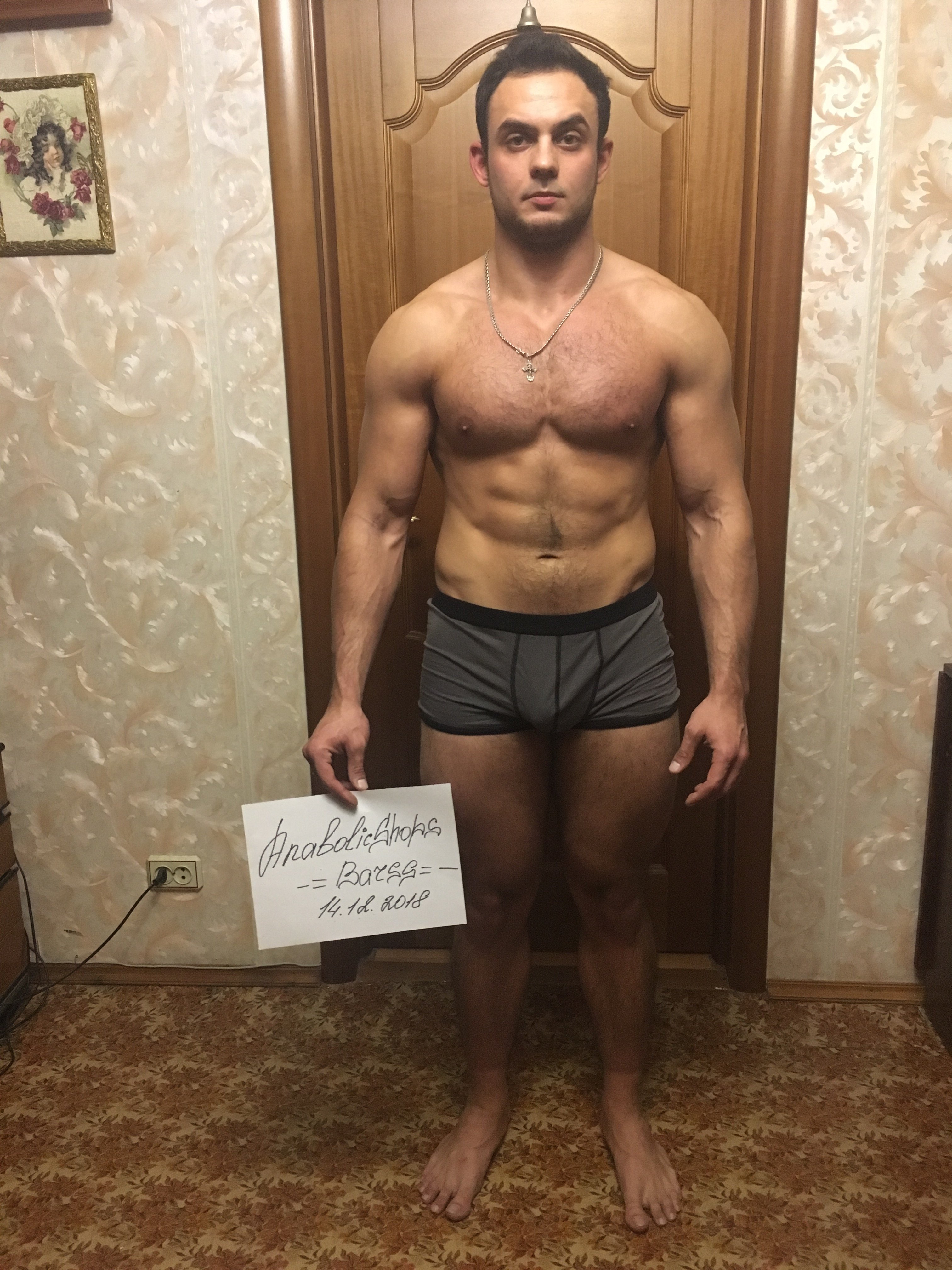 Barss и Vichka, one love - one power - Бодибилдинг форум AnabolicShops