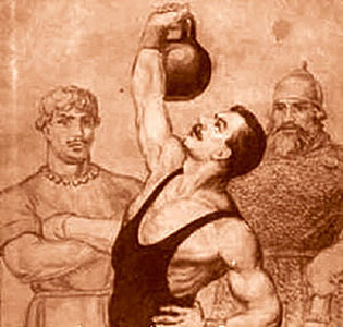 Конкурс силачей - Бодибилдинг форум AnabolicShops