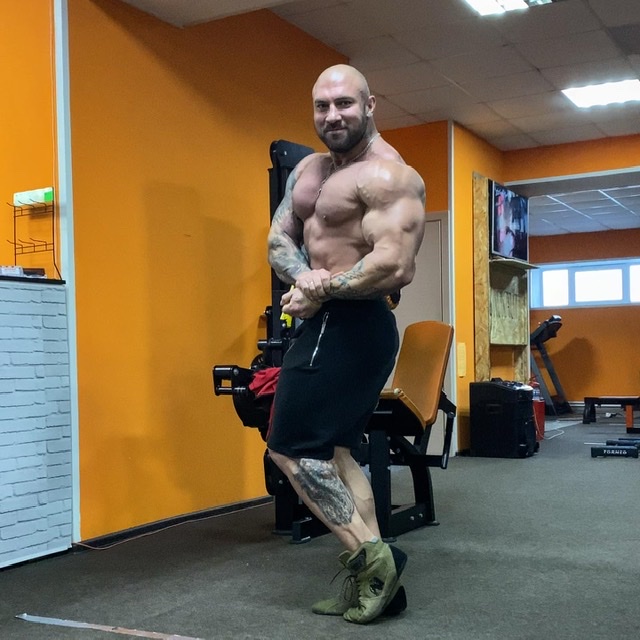 Зевякин Иван - тренировочный процесс/ питание/ фарм поддержка... - Бодибилдинг форум AnabolicShops