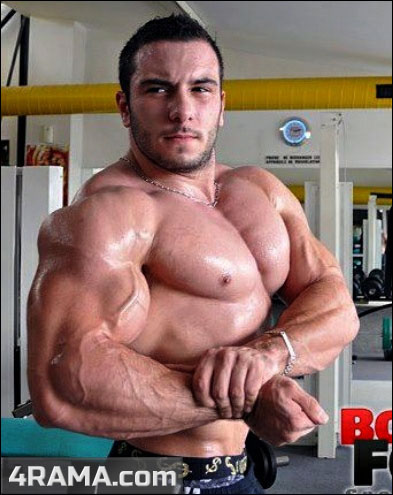 Лоренцо Беккер / Lorenzo Becker - Бодибилдинг форум AnabolicShops