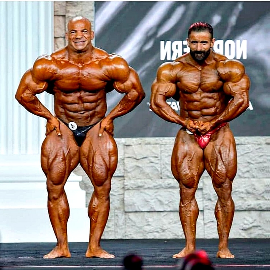 Фил Хит признался на кого ставит деньги на Mr. Olympia 2021 - Бодибилдинг форум AnabolicShops