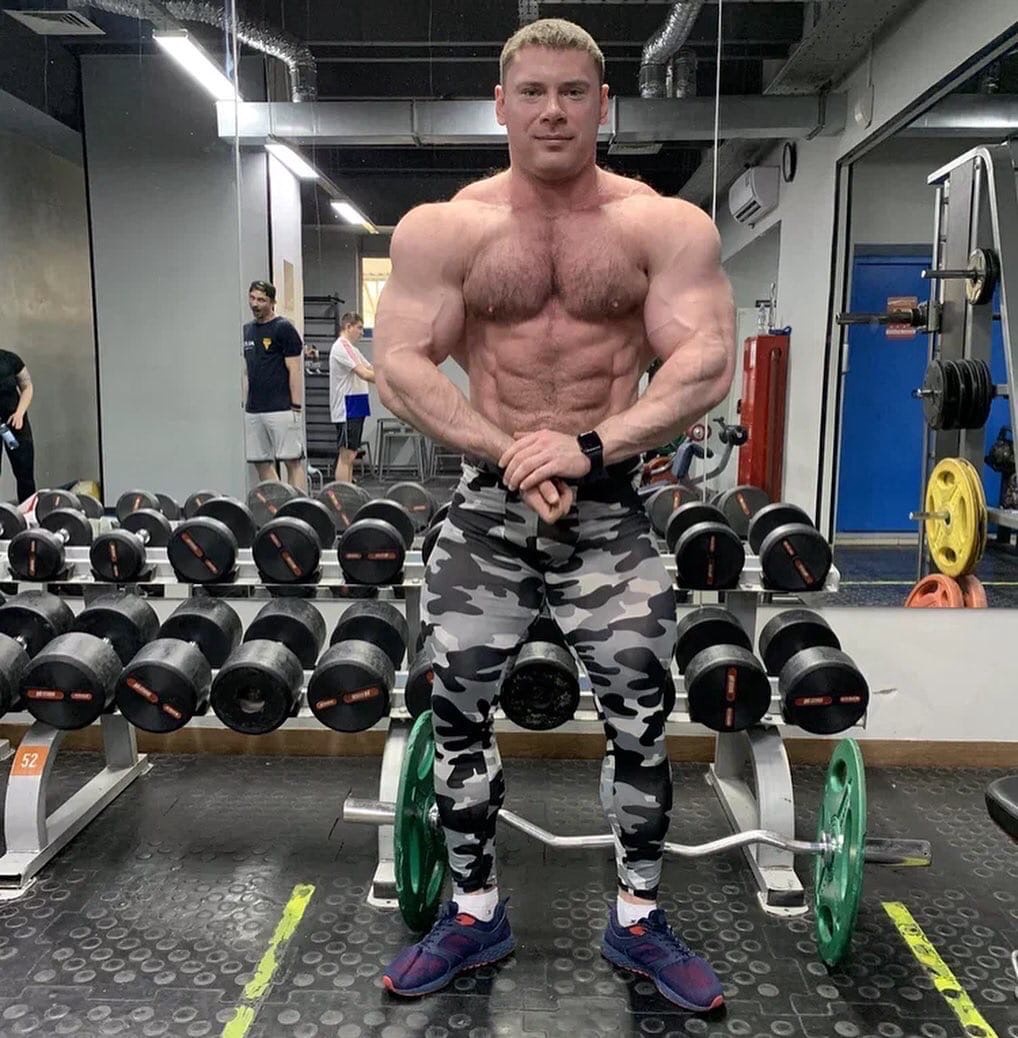Что не советую делать на подводке в соревнованиям. - Бодибилдинг форум AnabolicShops