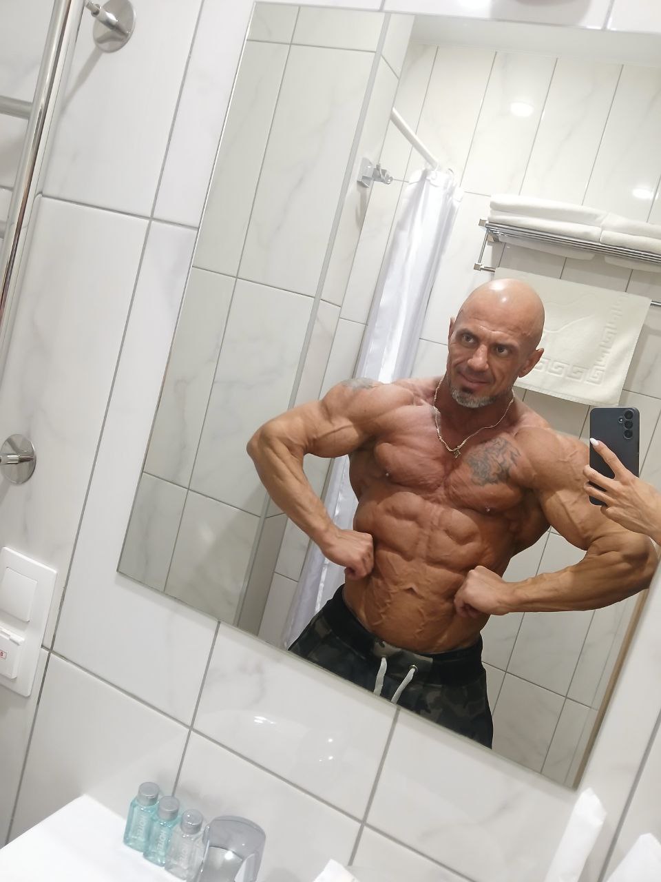 Подготовка на турнир budviser - Бодибилдинг форум AnabolicShops