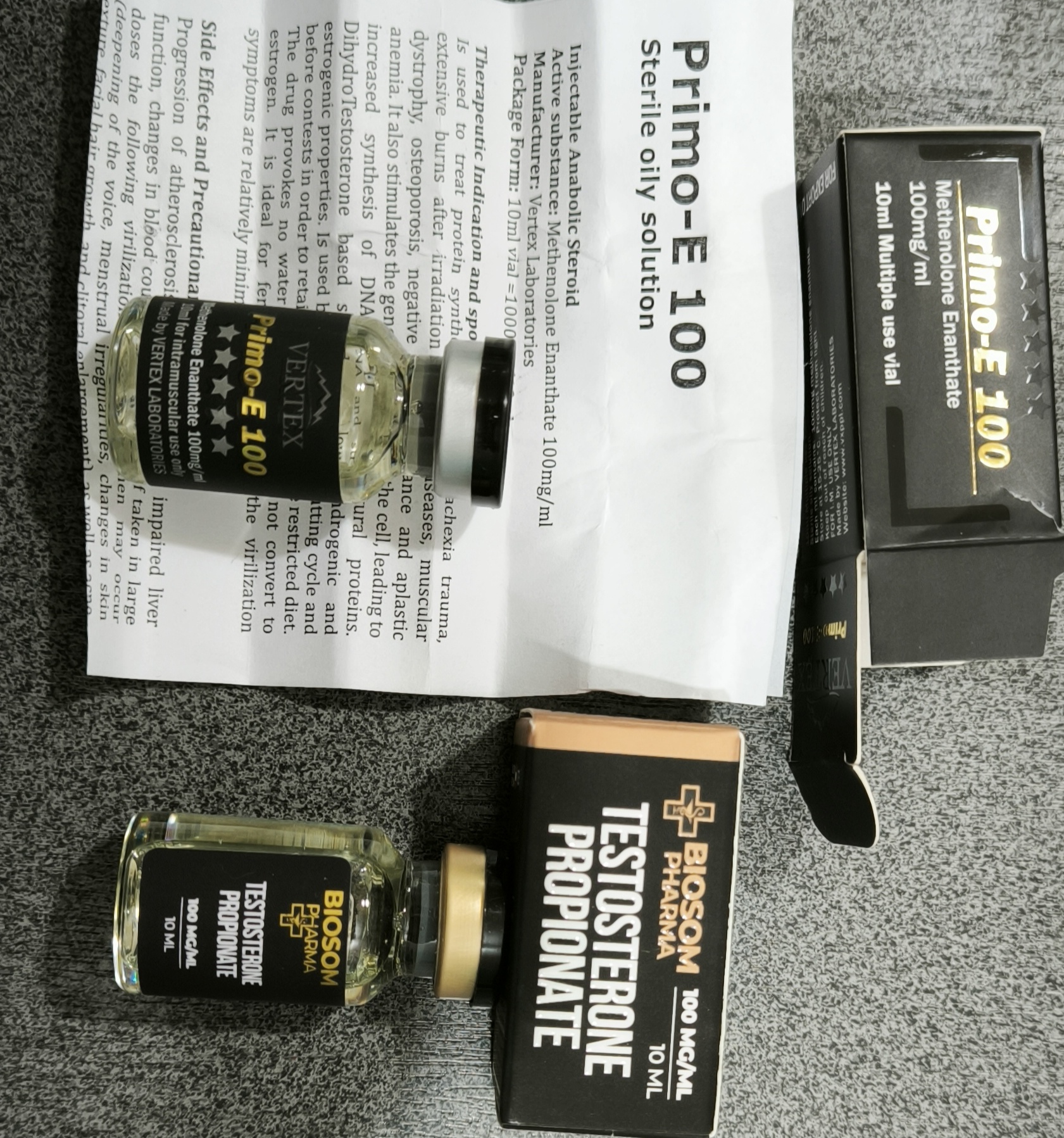 True  Strength  - Biosom, Vertex, Medil Pharma - Бодибилдинг форум AnabolicShops