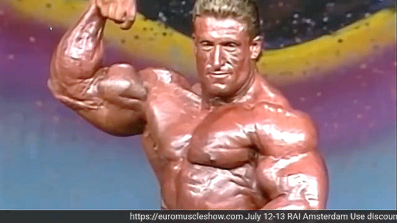 "Даже на 2 граммах стероидов вы не будете как я!" - Дориан Ятс о дозировках - Бодибилдинг форум AnabolicShops