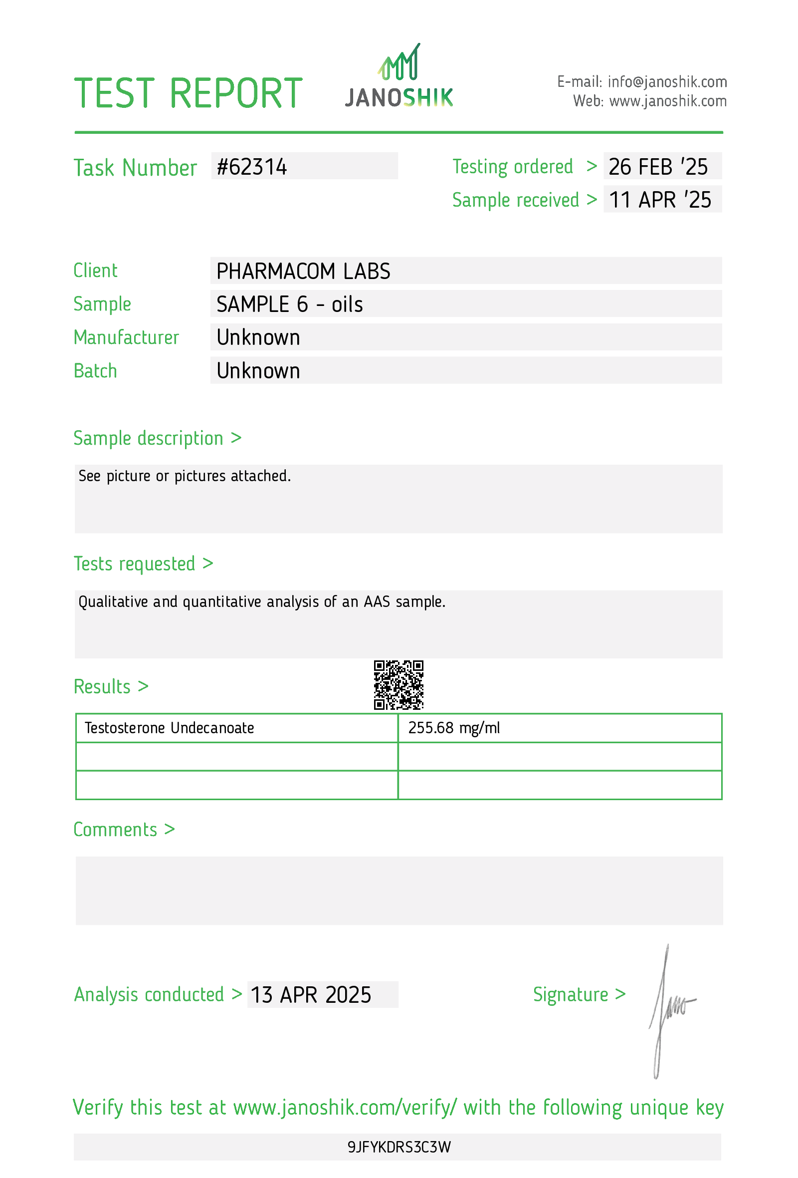 Pharmacom Labs - Бодибилдинг форум AnabolicShops
